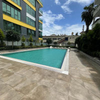 Apartment 2 bedrooms for sale in Alanya center — 105 m², furnished