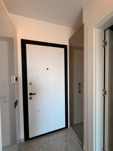 Apartment 1 bedroom for sale in Avsallar — 50 m², sea view