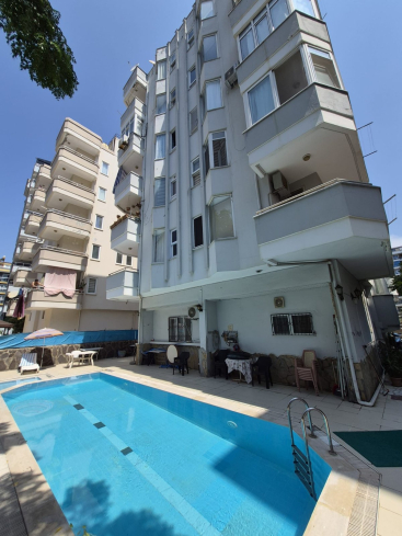 Apartment 1 bedroom for sale in Mahmutlar — 50 m², furnished