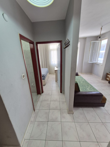 Apartment 1 bedroom for sale in Mahmutlar — 50 m², furnished