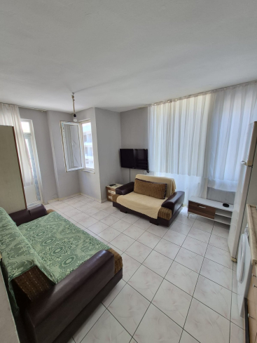 Apartment 1 bedroom for sale in Mahmutlar — 50 m², furnished