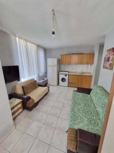 Apartment 1 bedroom for sale in Mahmutlar — 50 m², furnished