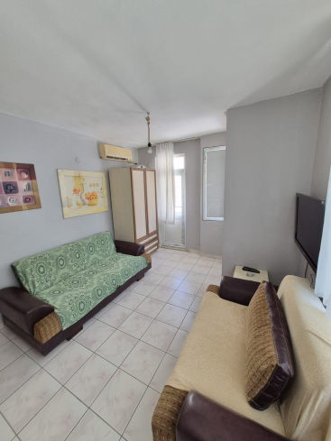 Apartment 1 bedroom for sale in Mahmutlar — 50 m², furnished