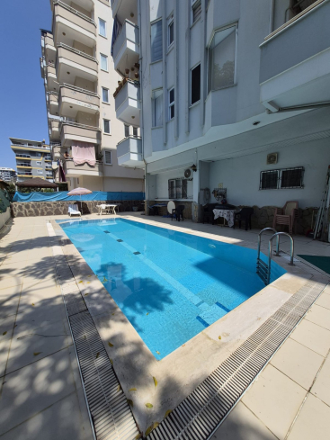 Apartment 1 bedroom for sale in Mahmutlar — 50 m², furnished