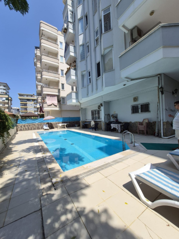 Apartment 1 bedroom for sale in Mahmutlar — 50 m², furnished
