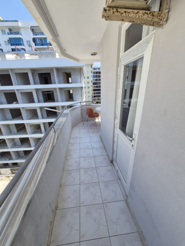 Apartment 1 bedroom for sale in Mahmutlar — 50 m², furnished
