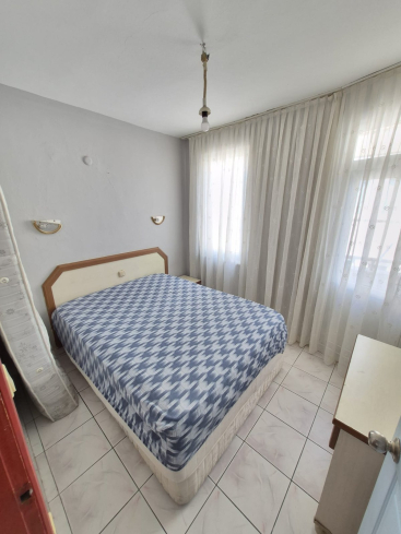 Apartment 1 bedroom for sale in Mahmutlar — 50 m², furnished