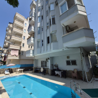 Apartment 1 bedroom for sale in Mahmutlar — 50 m², furnished