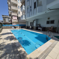 Apartment 1 bedroom for sale in Mahmutlar — 50 m², furnished