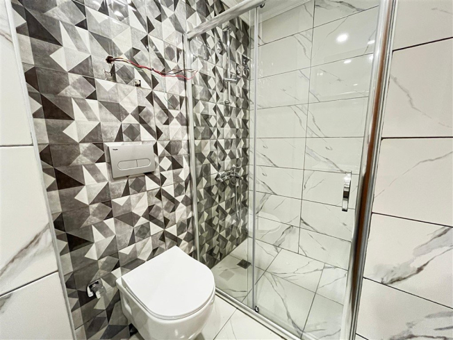 Buy a New 1+1 Sea-View Apartment in Avsallar — 50 m²