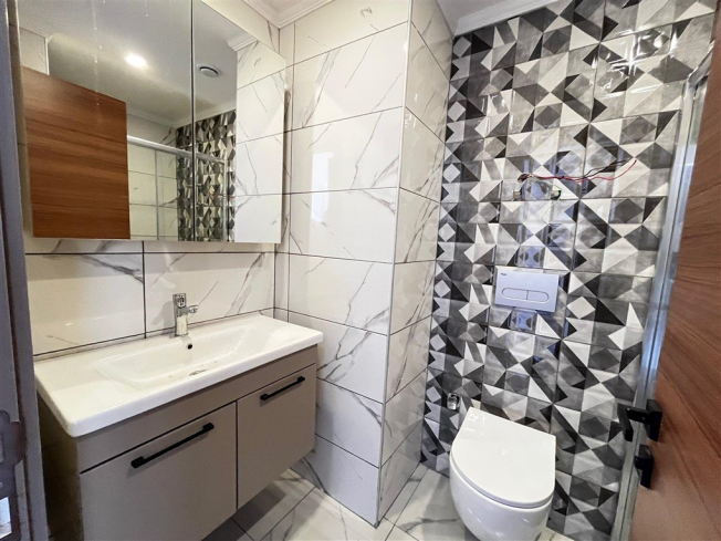 Buy a New 1+1 Sea-View Apartment in Avsallar — 50 m²