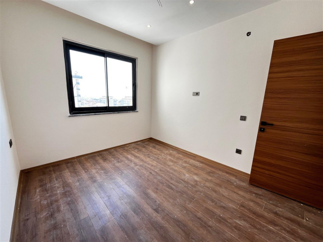 Buy a New 1+1 Sea-View Apartment in Avsallar — 50 m²