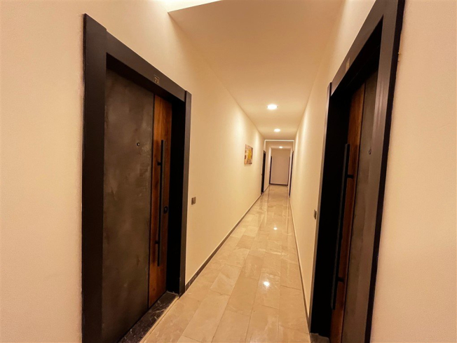 Buy a New 1+1 Sea-View Apartment in Avsallar — 50 m²