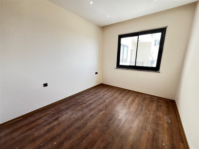 Buy a New 1+1 Sea-View Apartment in Avsallar — 50 m²