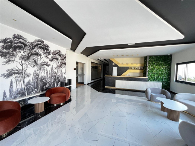 Buy a New 1+1 Sea-View Apartment in Avsallar — 50 m²