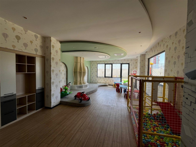 Buy a New 1+1 Sea-View Apartment in Avsallar — 50 m²