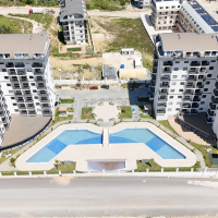 Buy a New 1+1 Sea-View Apartment in Avsallar — 50 m²