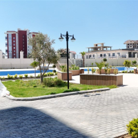 Buy a New 1+1 Sea-View Apartment in Avsallar — 50 m²