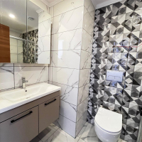 Buy a New 1+1 Sea-View Apartment in Avsallar — 50 m²