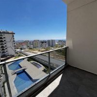 Buy a New 1+1 Sea-View Apartment in Avsallar — 50 m²