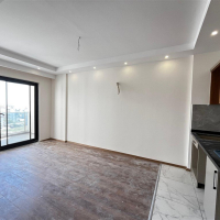 Buy a New 1+1 Sea-View Apartment in Avsallar — 50 m²