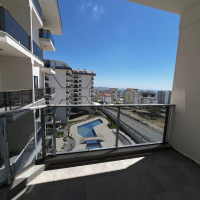 Buy a New 1+1 Sea-View Apartment in Avsallar — 50 m²