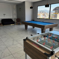 Buy a New 1+1 Sea-View Apartment in Avsallar — 50 m²