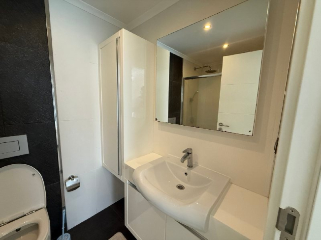 Buy a Furnished 2+1 Apartment with Panoramic Sea Views in Kargicak — 110 m²