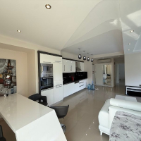 Buy a Furnished 2+1 Apartment with Panoramic Sea Views in Kargicak — 110 m²