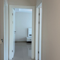 Buy a Furnished 2+1 Apartment with Panoramic Sea Views in Kargicak — 110 m²