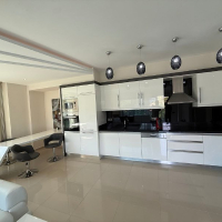 Buy a Furnished 2+1 Apartment with Panoramic Sea Views in Kargicak — 110 m²