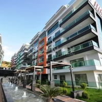 Buy a Furnished 2+1 Apartment with Panoramic Sea Views in Kargicak — 110 m²