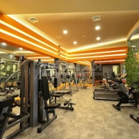 Buy a Furnished 2+1 Apartment with Panoramic Sea Views in Kargicak — 110 m²