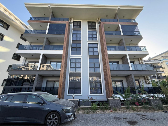 Apartment — Mahmutlar · R28-5591 — photo 1