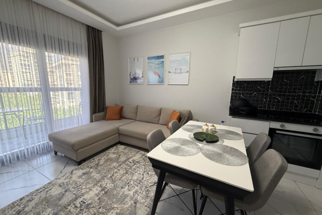 Apartment — Mahmutlar · R28-5591 — photo 4