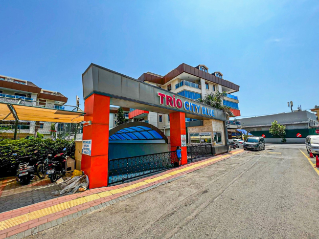Apartment — Oba · R24-5592 — photo 1