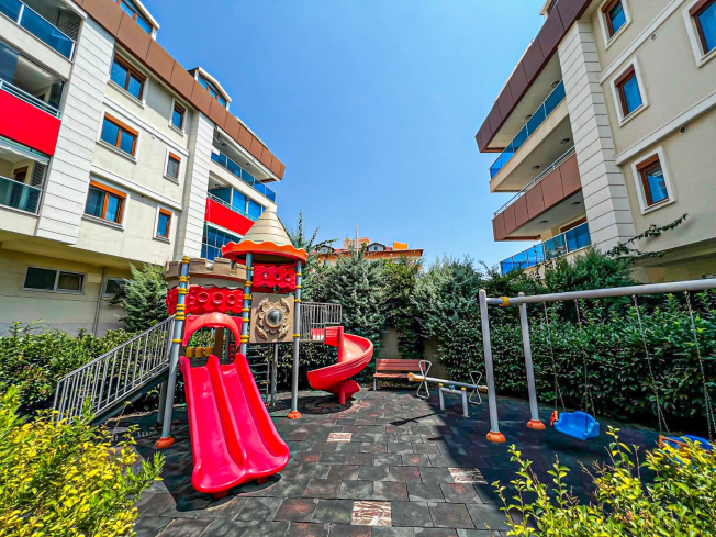 Apartment — Oba · R24-5592 — photo 23