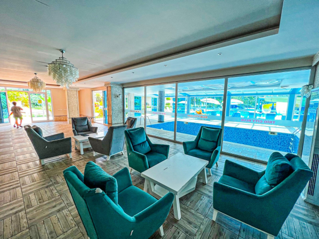 Apartment — Oba · R24-5592 — photo 30