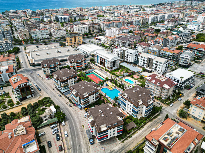 Apartment — Oba · R24-5592 — photo 33