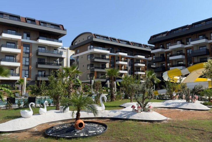 Apartment — Oba · R28-5595 — photo 7
