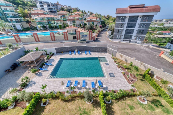 Apartment — Kargıcak · R28-5598 — photo 1