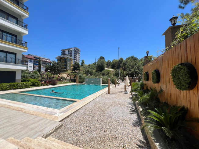 Apartment — Avsallar · R24-5599 — photo 8