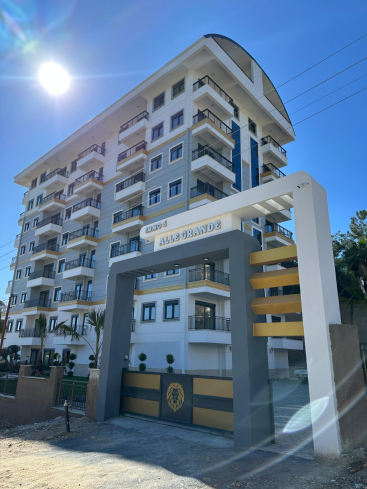 Apartment — Avsallar · R24-5599 — photo 1