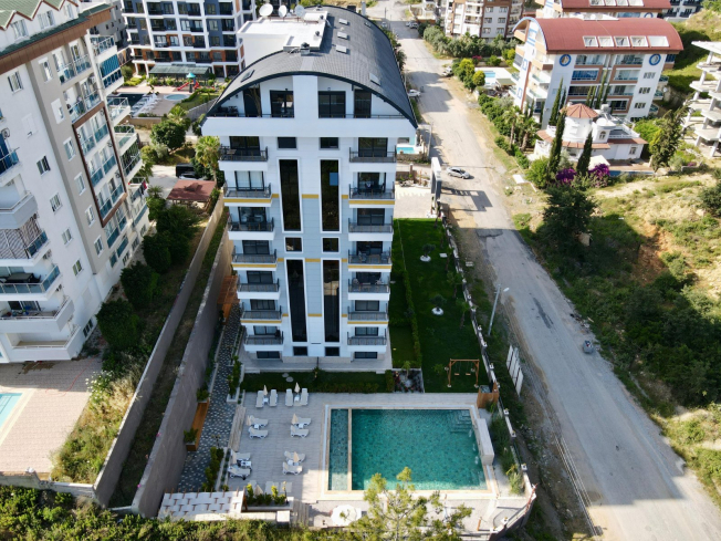 Apartment — Avsallar · R24-5599 — photo 3