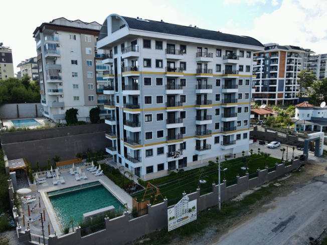 Apartment — Avsallar · R24-5599 — photo 2