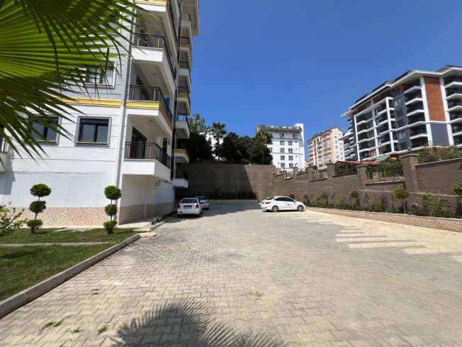 Apartment — Avsallar · R24-5599 — photo 13