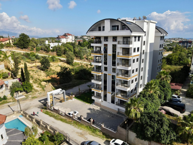 Apartment — Avsallar · R24-5599 — photo 4