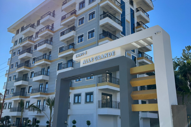 Apartment — Avsallar · R24-5599 — photo 1