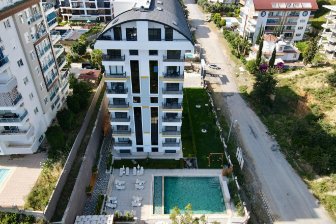 Apartment — Avsallar · R24-5599 — photo 3
