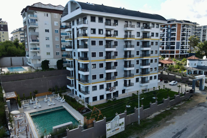 Apartment — Avsallar · R24-5599 — photo 2